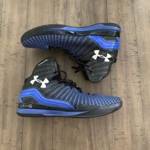 Under Armour Clutch Fit Drive Basketball Shoes